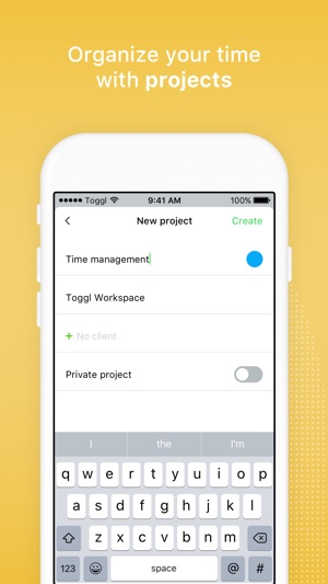 app to keep track of hours worked