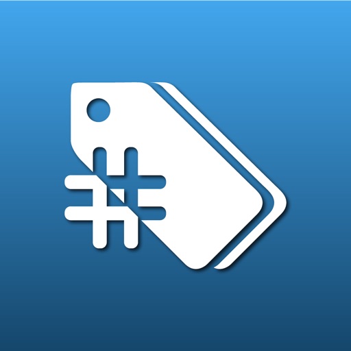 #TagKeyboard Category Icon