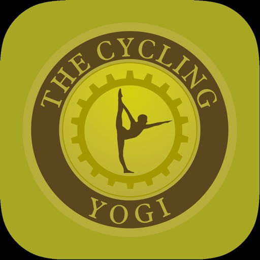 The Cycling Yogi icon