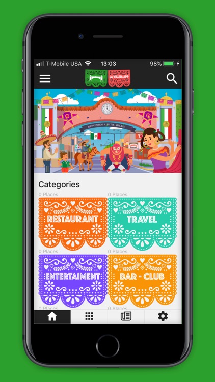 La Villita App