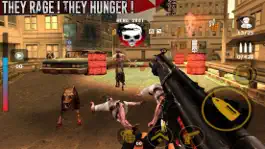 Game screenshot Zombie Z Hunting III hack