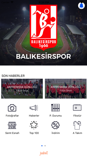 Balıkesirspor Baltok(圖1)-速報App