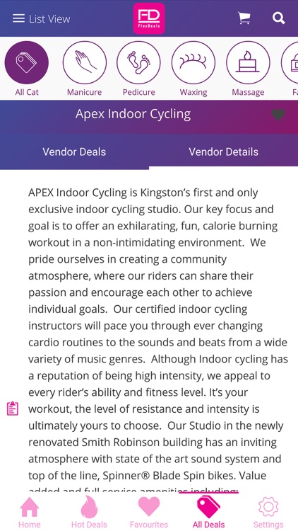 FlexDealz screenshot-3