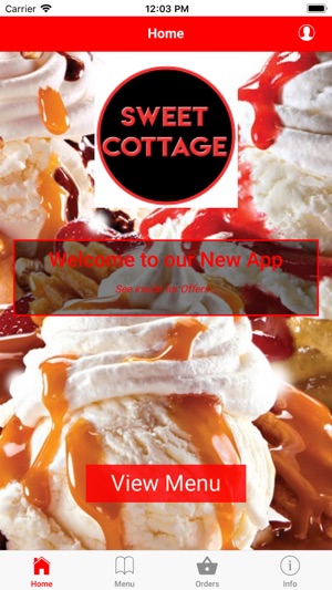 Sweet Cottage Liverpool(圖1)-速報App