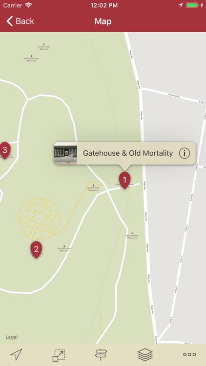 Laurel Hill Cemetery screenshot-4