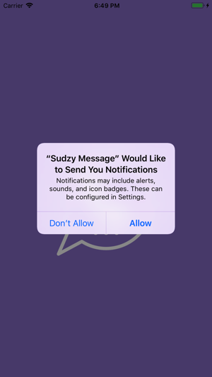 Sudzy Message(圖2)-速報App