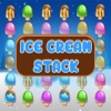 Ice Cream Scoop & Stack