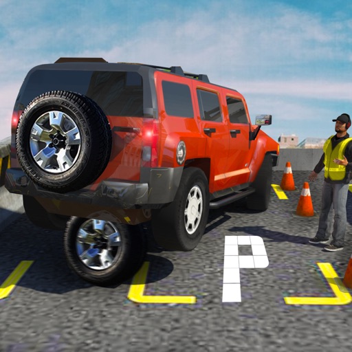 5th Wheel Car Parking Game 3D by Better Games Studio Pty Ltd.