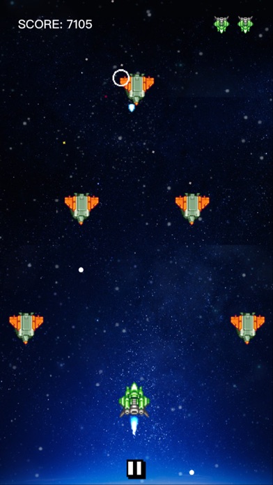 Space Defender - Ultimate screenshot 2