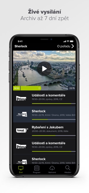 Interaktivní TV(圖3)-速報App