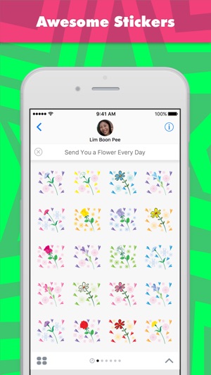 Send You a Flower Every Day(圖1)-速報App