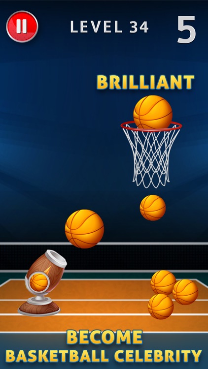 Basketball Free Shots screenshot-3