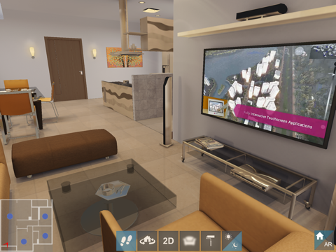 Virtual Home - náhled