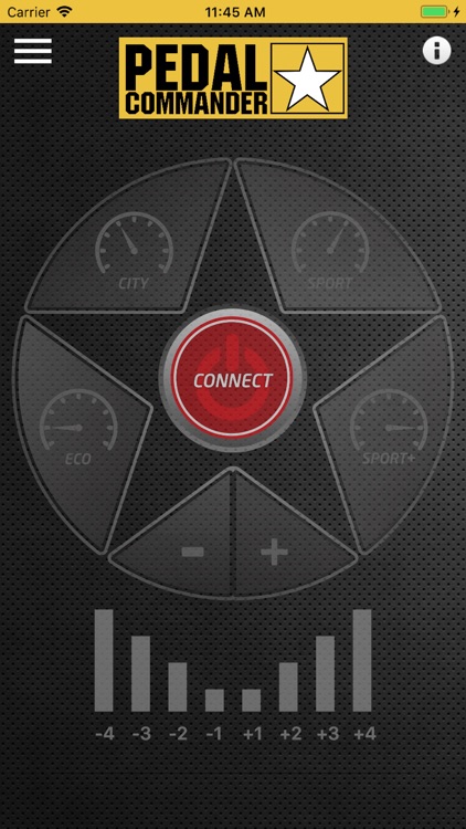 Pedal Commander