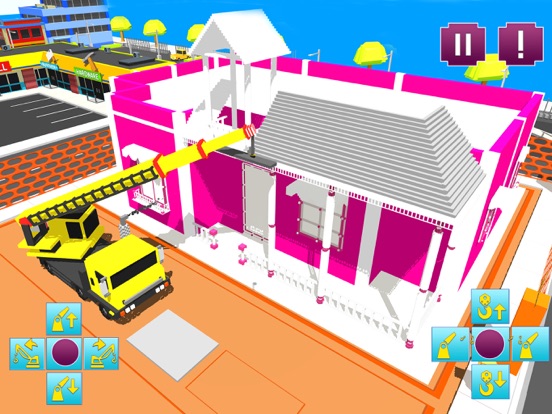 Screenshot #4 pour Dollhouse Build and Design