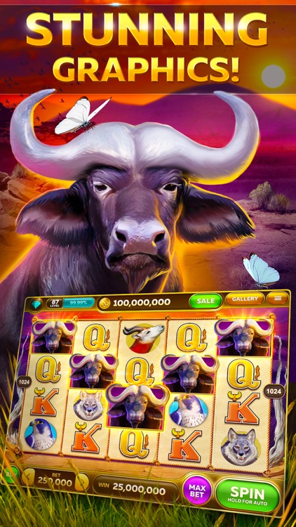 Infinity Slots: Vegas Games screenshot-4