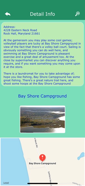 Maryland Best Campgrounds(圖3)-速報App