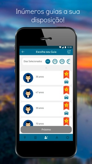 Ducity - Inbound Travel App(圖4)-速報App