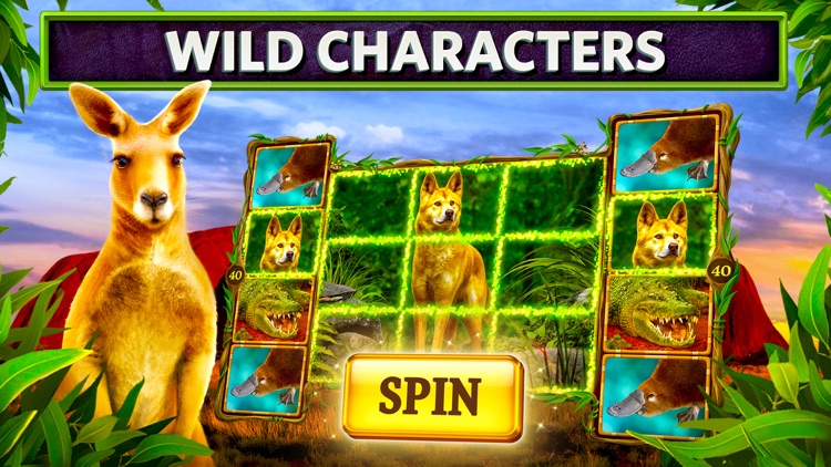 Slots on Tour: Wild HD Casino screenshot-2