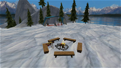 Virtual Holiday Camping screenshot 3