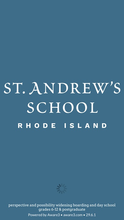 St. Andrew's School - RI