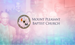 Mt. Pleasant Baptist Church TV