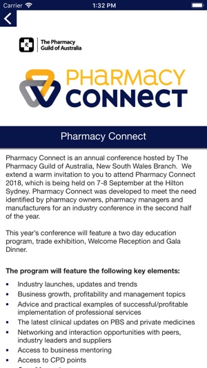 Pharmacy Connect(圖2)-速報App