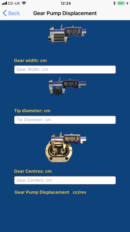 Hydraulic Megastore Calculator screenshot-9