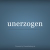 unerzogen - Zeitschrift