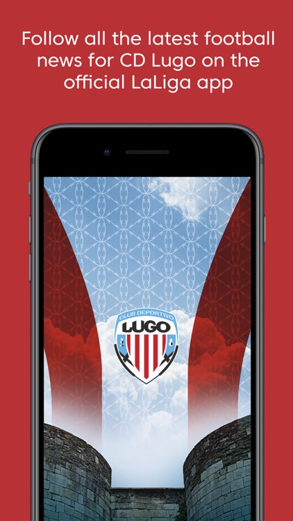 CD Lugo - Official App