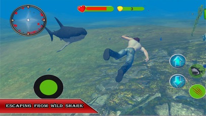 Ultimate Angry Shark Simulator screenshot 4