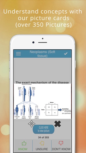 ADAT Oral Diagnosis Cram Cards(圖2)-速報App