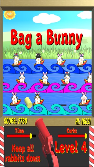 Bag a Bunny(圖3)-速報App