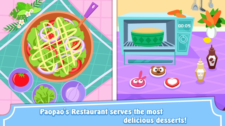Purple Pink's Restaurant screenshot-6