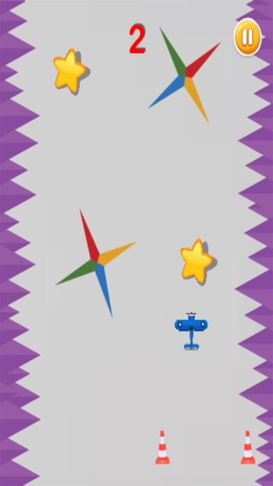 Color AirPlane Fly screenshot 3