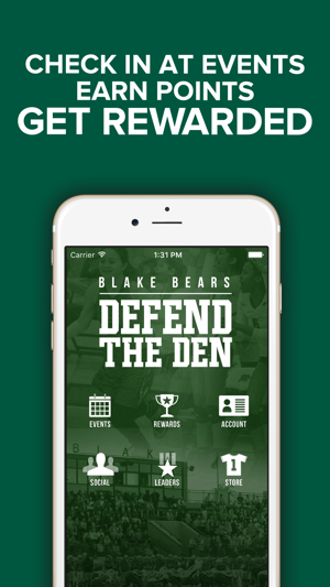 Blake Bears - Defend the Den(圖1)-速報App