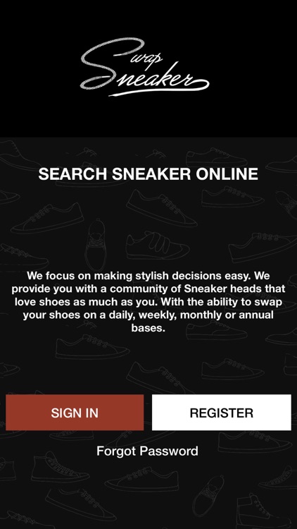 Swap Sneaker