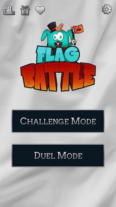 How to cancel & delete Flag Battle from iphone & ipad 4