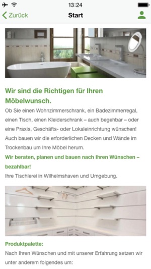 Tischlerei Klaus Papcke GmbH(圖2)-速報App