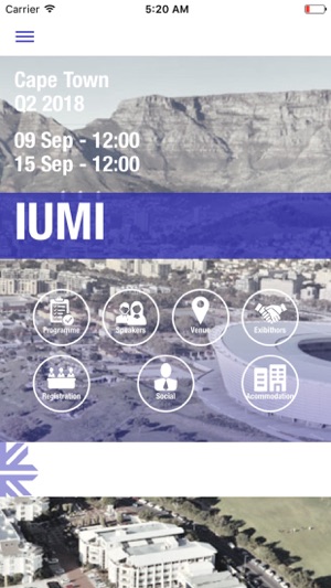 IUMI Annual Conference App(圖2)-速報App