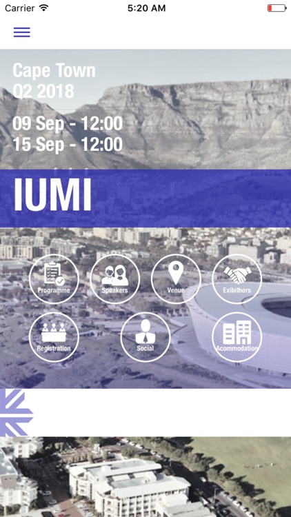 IUMI Annual Conference App