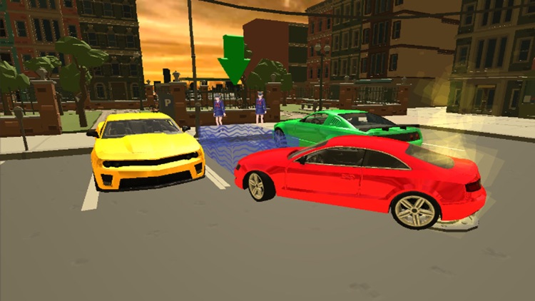 City Car Driving School screenshot-3