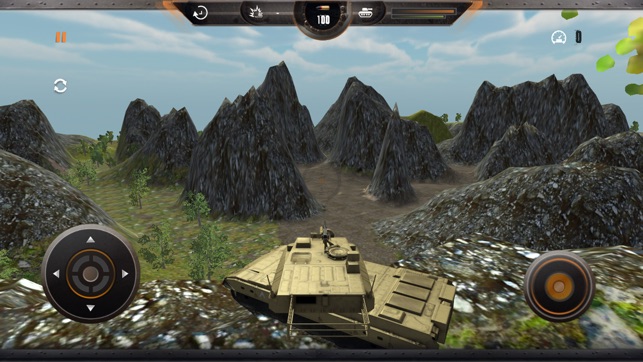 Tank Simulator : Battlefront(圖5)-速報App