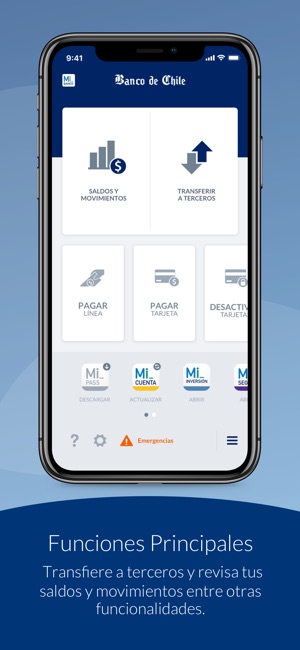 Mi Banco de Chile(圖1)-速報App