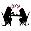 Love Stickers: Sweet Cats