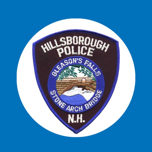 Hillsboro PD Grid icon