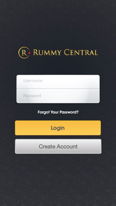 Rummy Central screenshot 2