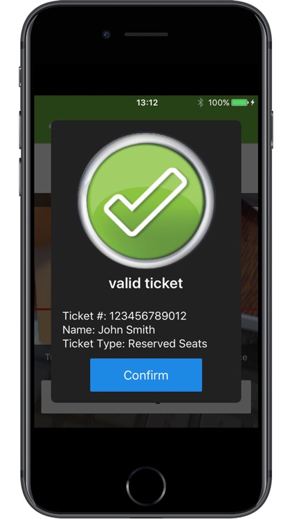 OwnYourTicketing Scanner