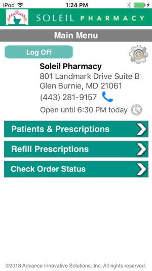 Soleil Pharmacy(圖2)-速報App