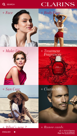 Clarins Product Library(圖2)-速報App